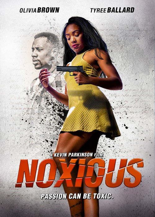 Noxious (2018) poster