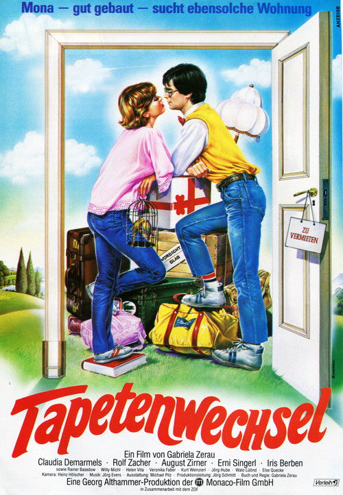 Tapetenwechsel (1984) poster