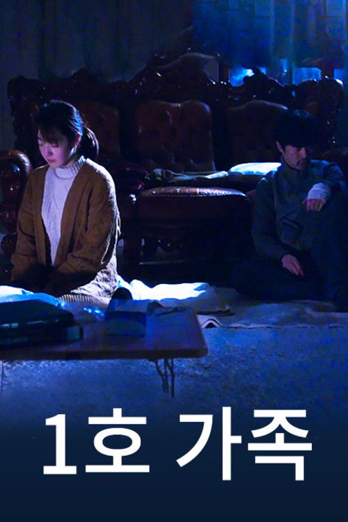 The First Family (2019) poster