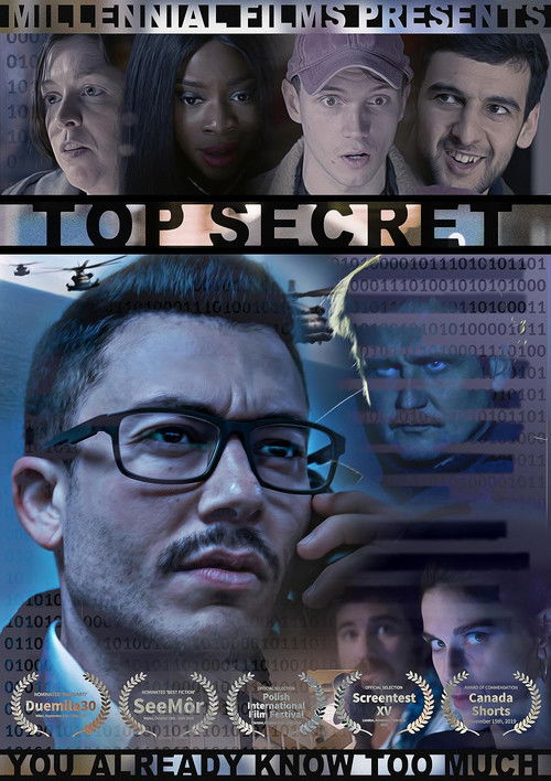 Top Secret (2019) poster