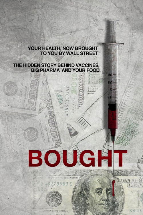 Bought (2015) poster