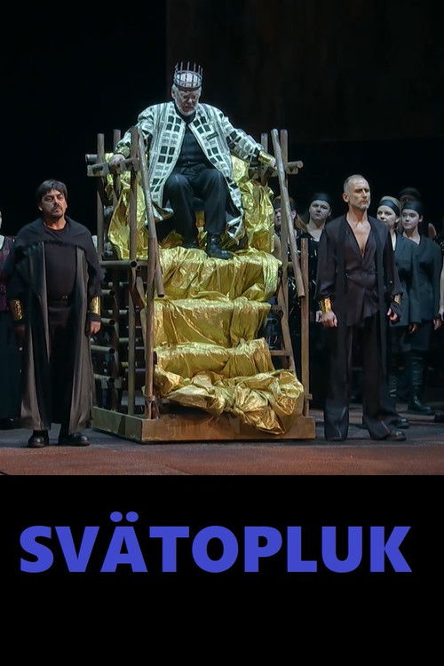 Svätopluk (2024) poster