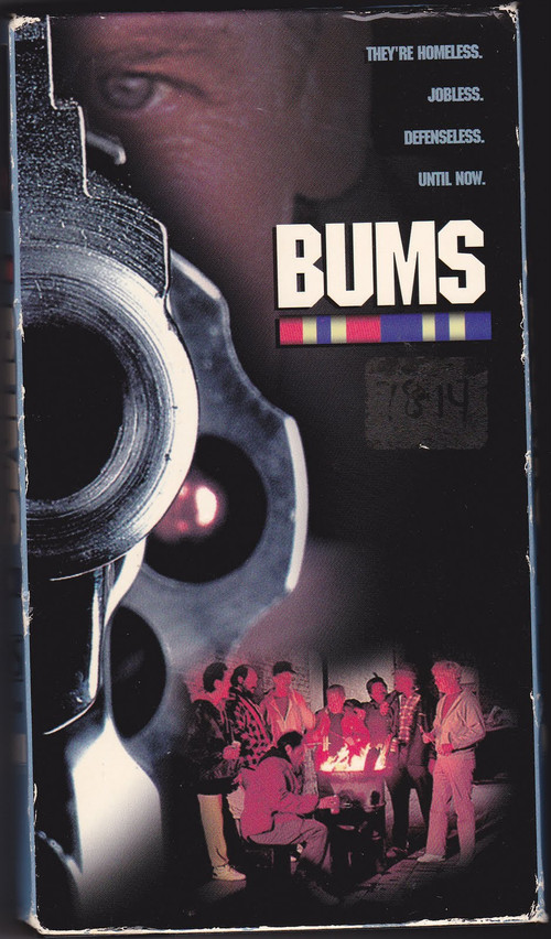 Bums (1993) poster