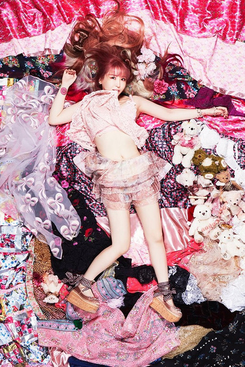 大森靖子-えちえちDELETE TOUR (2021) poster