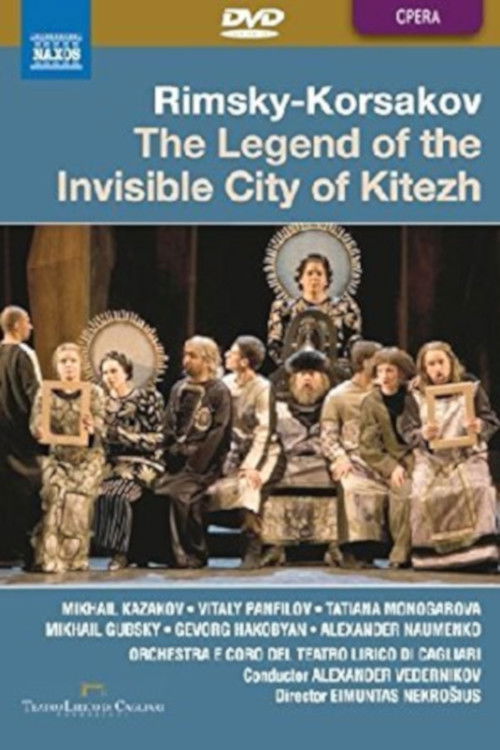 Rimsky-Korsakov: The Legend of the Invisible City Of Kitezh (2011) poster