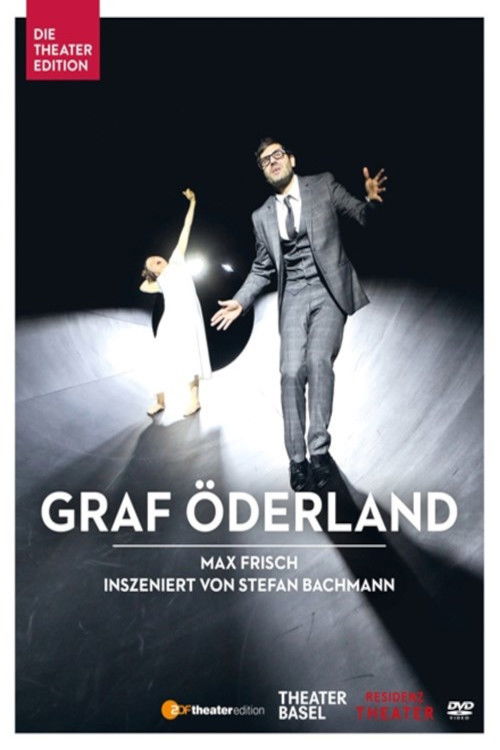 Graf Öderland (2021) poster