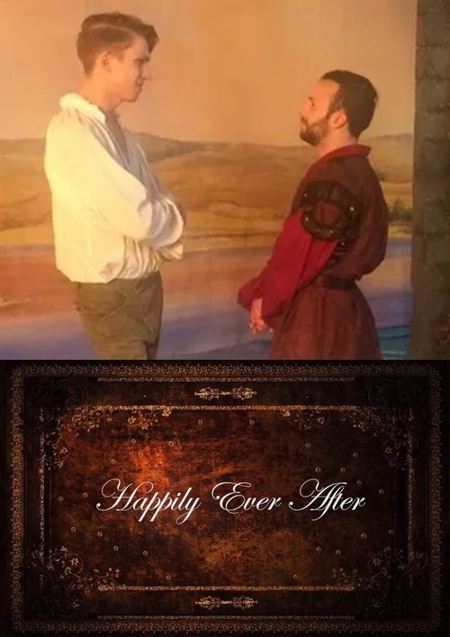 Happily Ever After (2016) poster