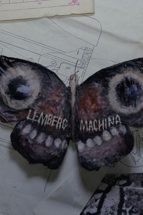 Лемберг Машина (2023) poster