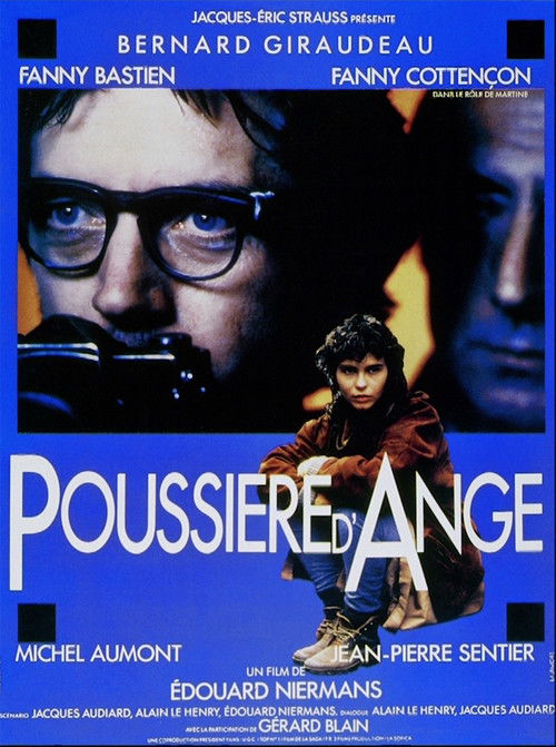 Poussière d'ange (1987) poster