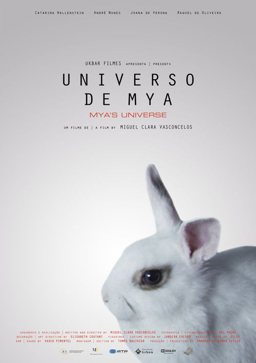 Universo de Mya (2011) poster