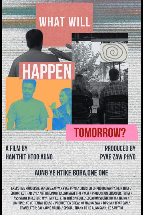What will happen Tomorrow? poster