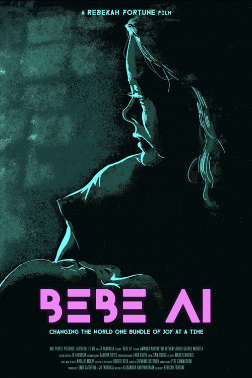 BEBE A.I. (2022) poster