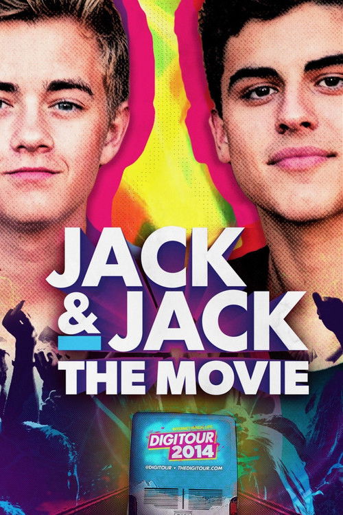 Jack & Jack the Movie (2014) poster