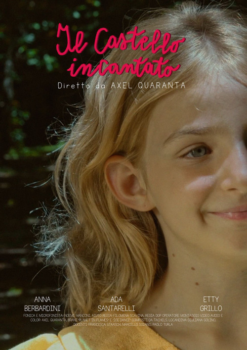 Il Castello Incantato (2024) poster
