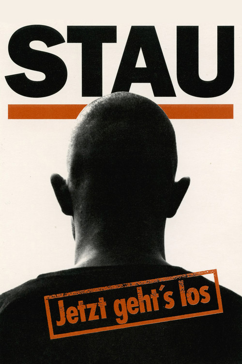 Stau – Jetzt geht’s los (1992) poster