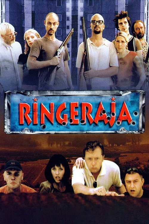 Ringeraja (2002) poster