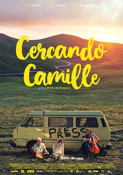 Cercando Camille (2017) poster