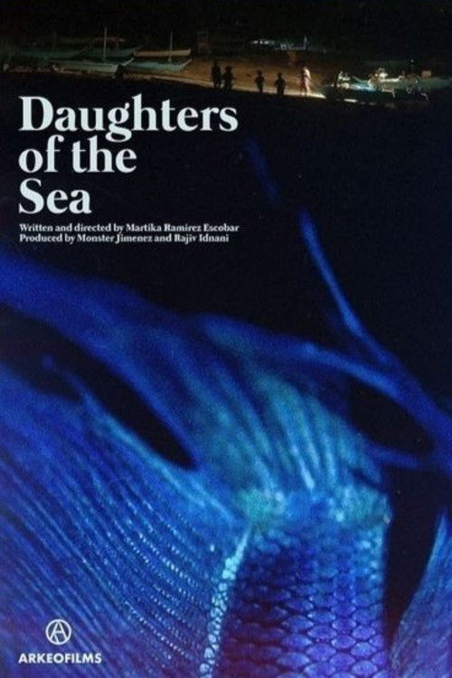 Daughters of the Sea poster