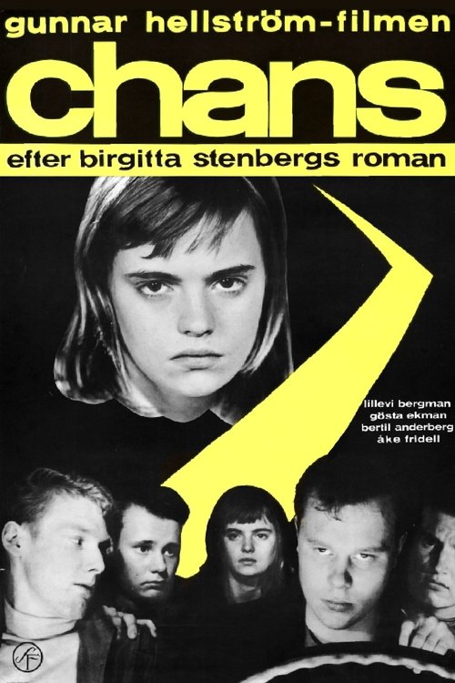 Şans (1962) poster