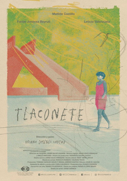 Tlaconete (2023) poster