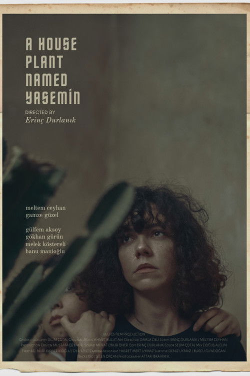 A House Plant Named Yasemin (2019) poster