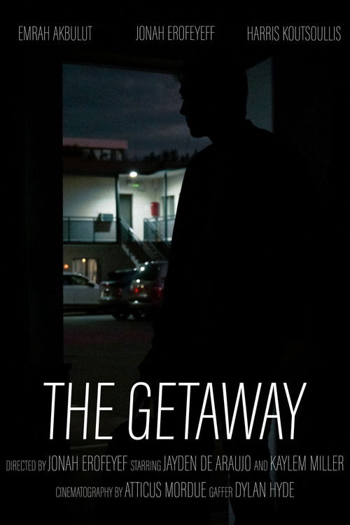 The Getaway (2025) poster