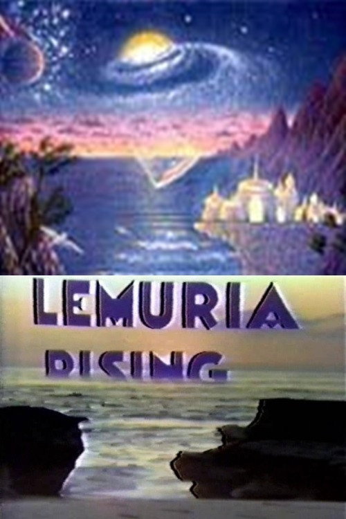Lemuria Rising (1987) poster