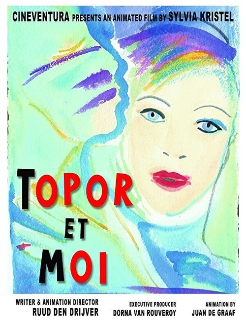 Topor and Me (2004) poster