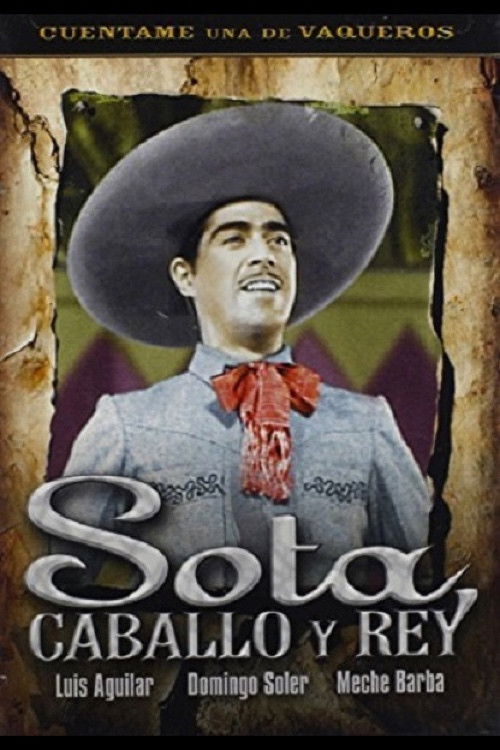 Sota, caballo y rey (1944) poster