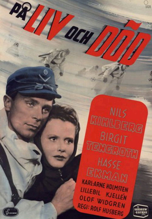 Life and Death (1943) poster