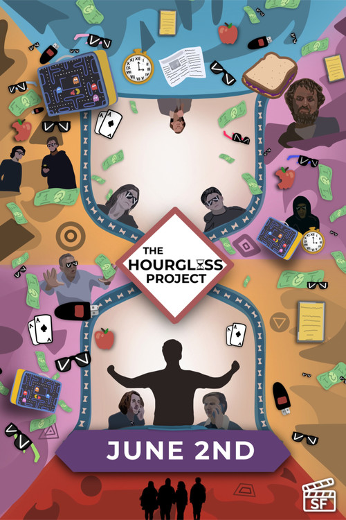 The Hourglass Project (Part 2) (2023) poster