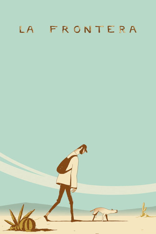 The Borderline (2022) poster