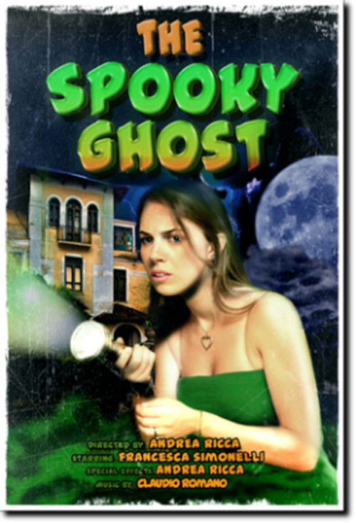 The Spooky Ghost poster