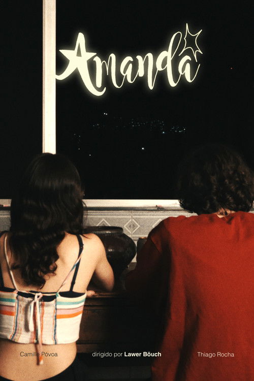 Amanda (2026) poster