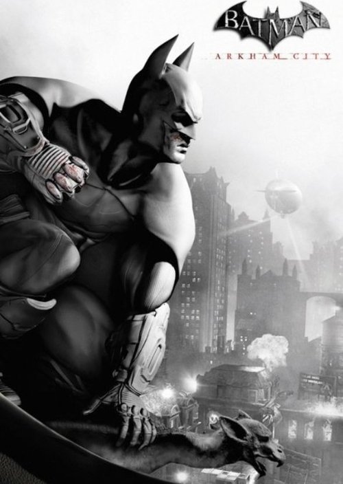 Batman: Arkham City - Inside Rocksteady (2012) poster