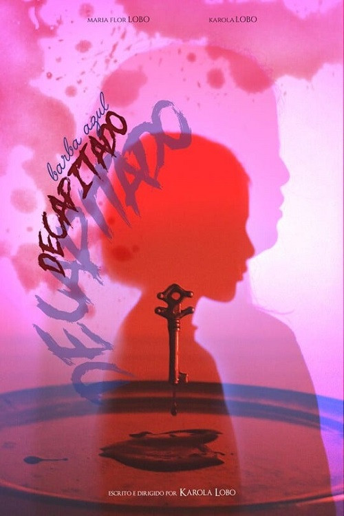 barba azul DECAPITADO (2023) poster