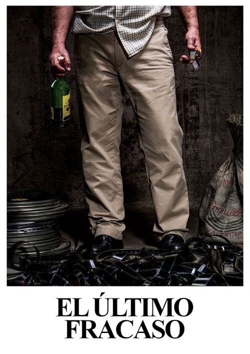 The Last Failure (2018) poster