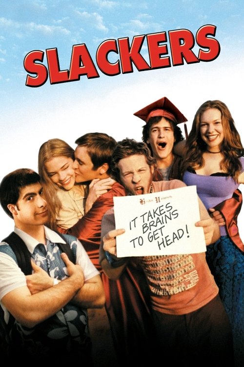 Slackers (2002) poster
