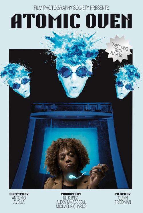 Atomic Oven poster