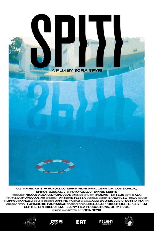 Spiti (2024) poster
