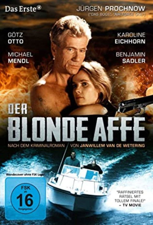 Der blonde Affe (1999) poster