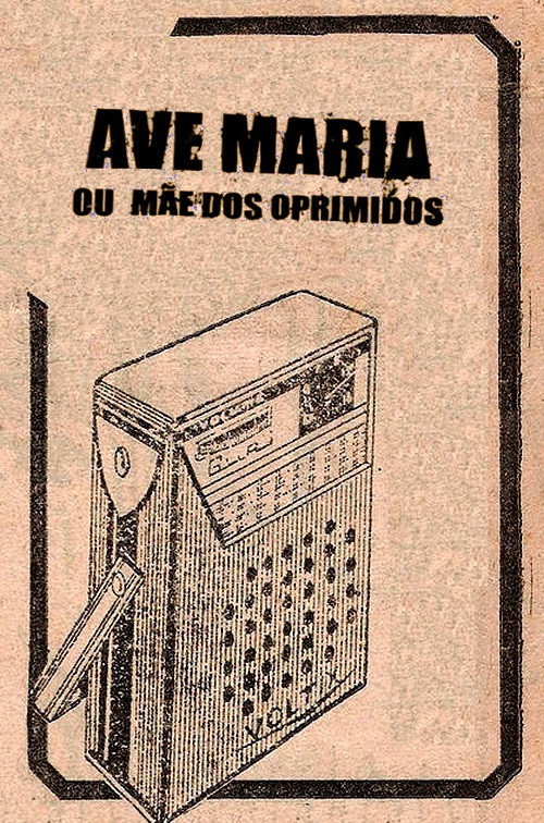 Ave Maria ou Mãe dos Oprimidos (2003) poster