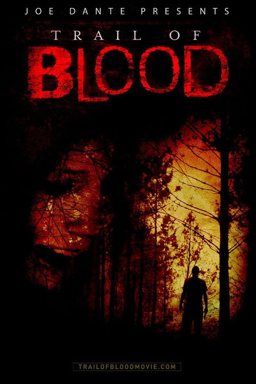 Trail of Blood (2011) poster