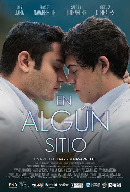 En algún sitio (2023) poster