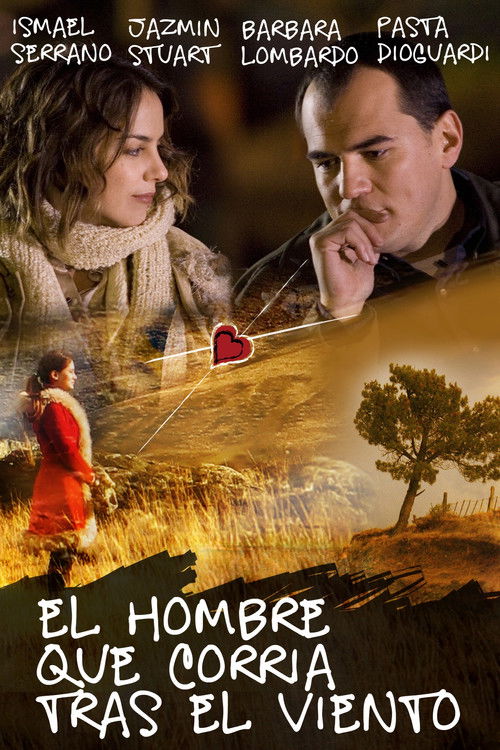 El hombre que corría tras el viento (2009) poster