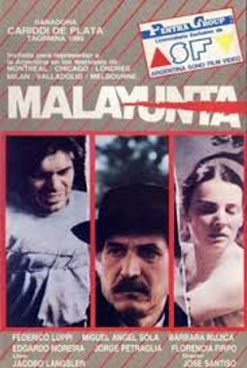 Malayunta (1986) poster