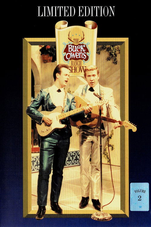 The Buck Owens Ranch Show, Vol. 2 (2001) poster