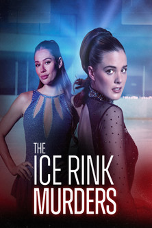 The Ice Rink Murders (2024) poster