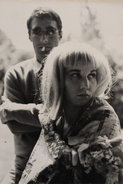 In-Side-Out (1964) poster