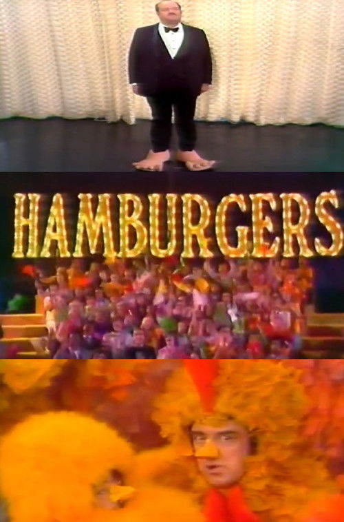 Hamburgers (1974) poster
